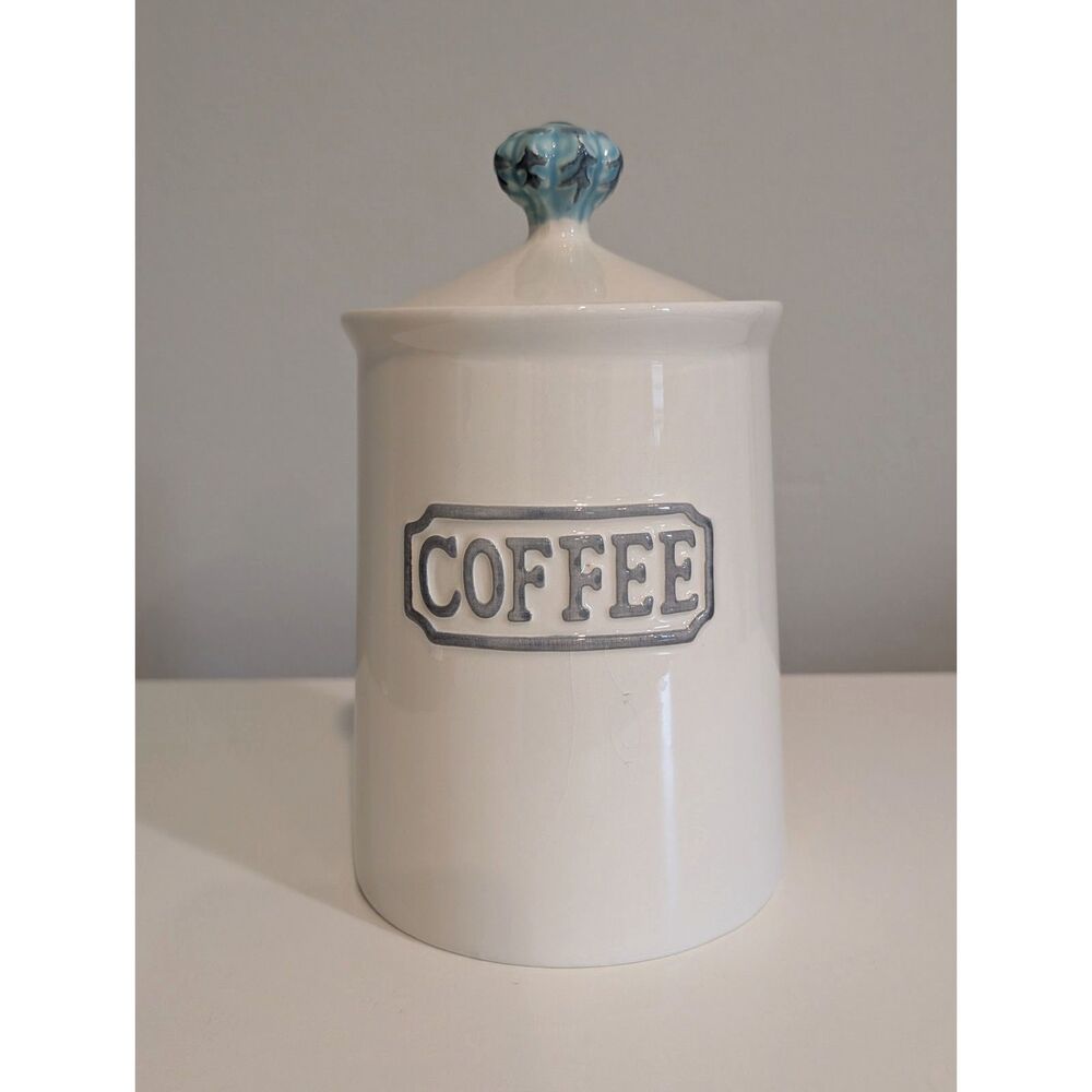 THL Classic French Chic Coffee Canister